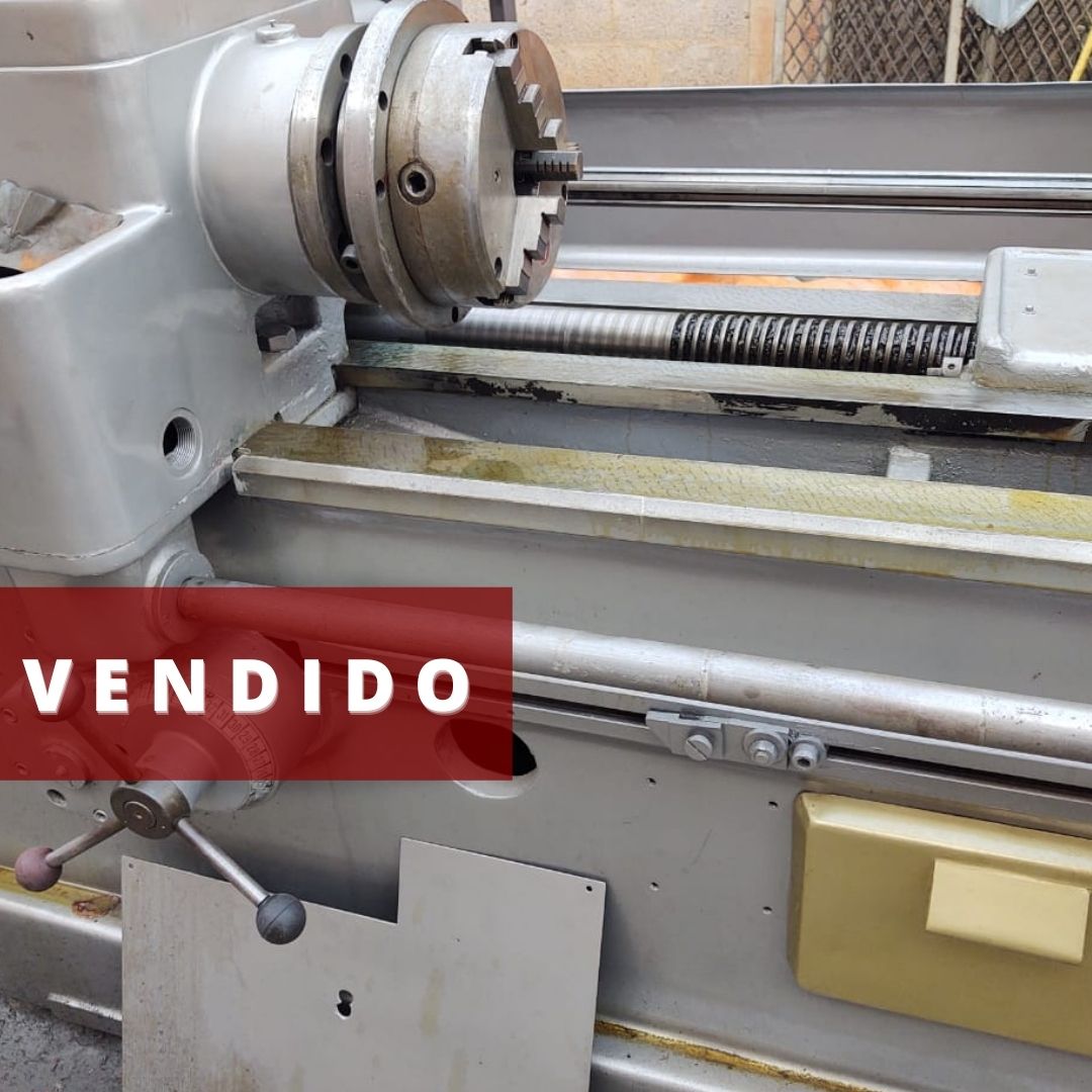 FILETADORA DE ROSCAS MWM 2000 mm